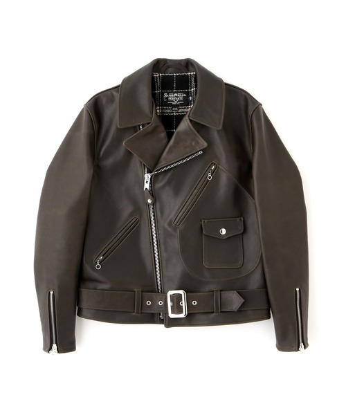 SCHOTT | Schott/ショット/D-POCKET RIDERS/ディーポケット ライダース