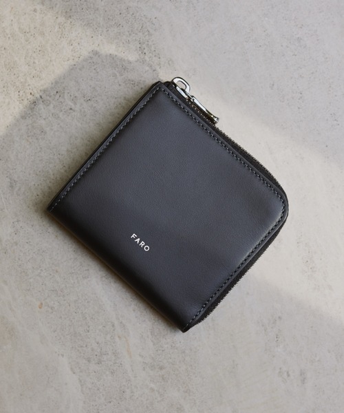 FARO ファーロ Short Bill Wallet + FARO Short Bill Wallet+ ファーロ ショートビルウォレット
