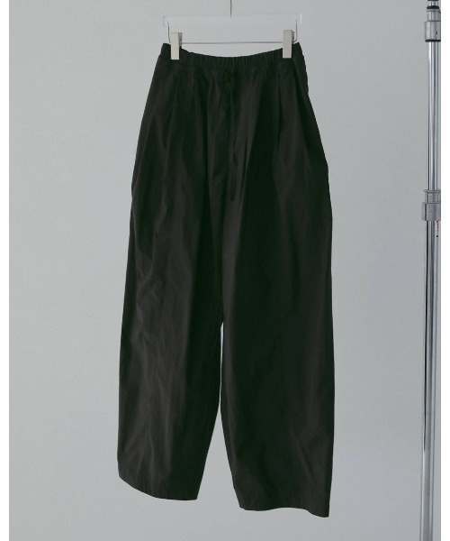 ANUKE | anuke Volumetuck Cocoon Pants - Buyee 通販購入サポート