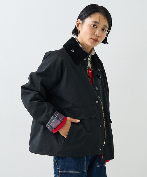 FREAK'S STORE | Barbour | FREAK'S STORE/バブアー 別注 BORROWDALE