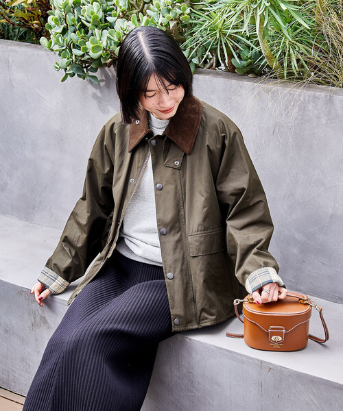 FREAK'S STORE | Barbour | FREAK'S STORE/バブアー 別注 BORROWDALE