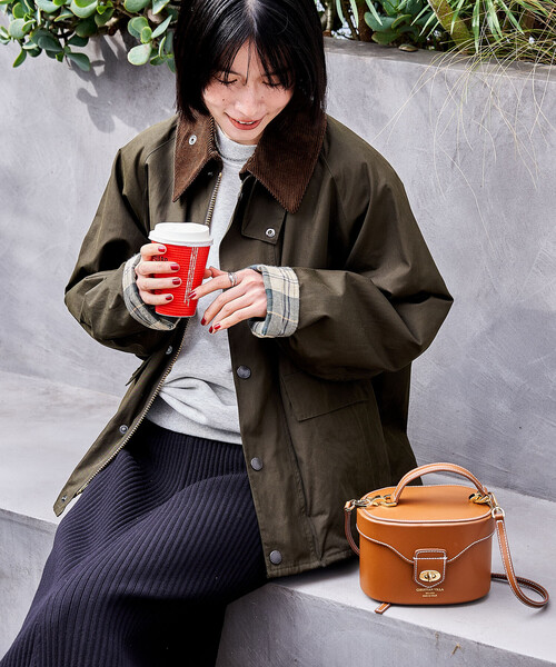 Barbour × FREAK'S STORE/ボロウデール/トランスポート FREAK'S STORE | Barbour | FREAK'S STORE/バブアー 別注 BORROWDALE