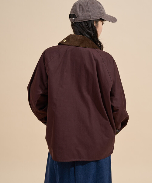 FREAK'S STORE | Barbour | FREAK'S STORE/バブアー 別注 BORROWDALE