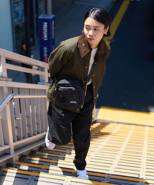 FREAK'S STORE | Barbour | FREAK'S STORE/バブアー 別注 BORROWDALE