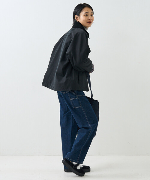 Barbour フリークストア別注 Borrowdale トランスポート FREAK'S STORE | Barbour | FREAK'S STORE/バブアー 別注 BORROWDALE
