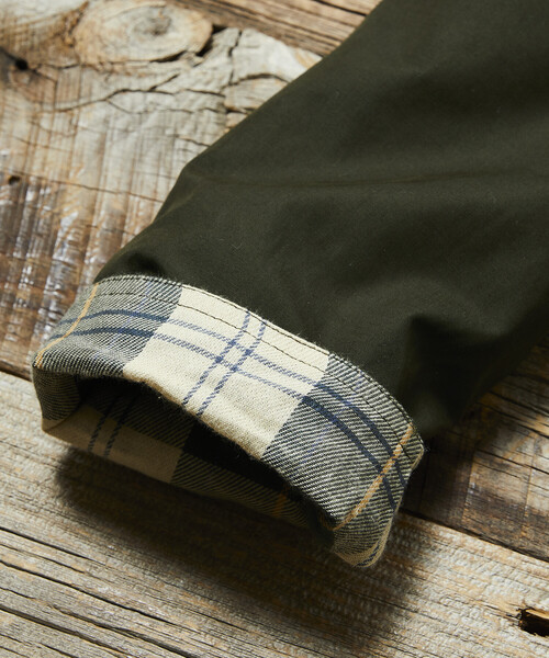 FREAK'S STORE | Barbour | FREAK'S STORE/バブアー 別注 BORROWDALE
