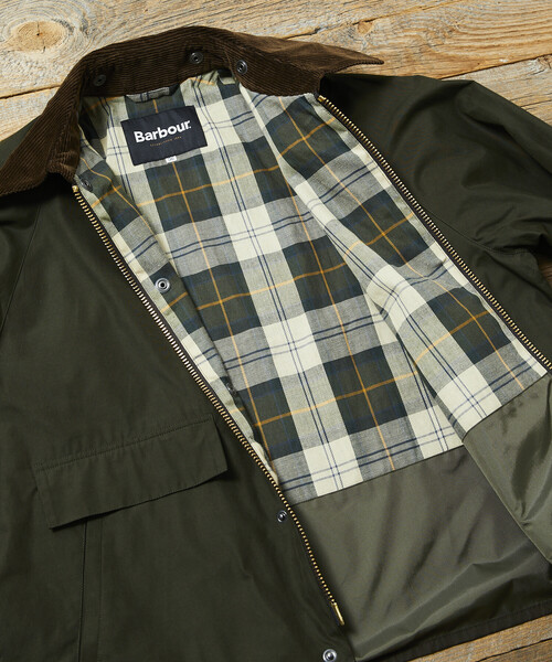 FREAK'S STORE | Barbour | FREAK'S STORE/バブアー 別注 BORROWDALE