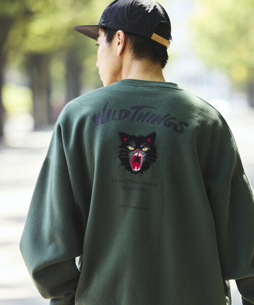 WILD THINGS | 限定展開 WILD THINGS×FREAK'S STORE/ワイルドシングス