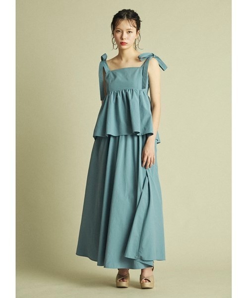 Lily Brown ソフトタフタボリュームスカート Buyee Ein Proxy Kaufservice Fur Japanische Online Shops Shoppen Sie Bei Zozotown
