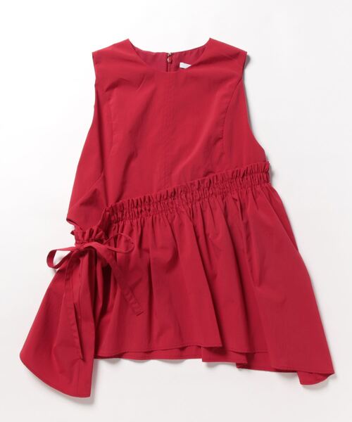 yori◆７分袖カットソー/FREE/コットン/WHT/yr11-23105aw YORI | 7分袖カットソー - Buyee, an Online Proxy Shopping