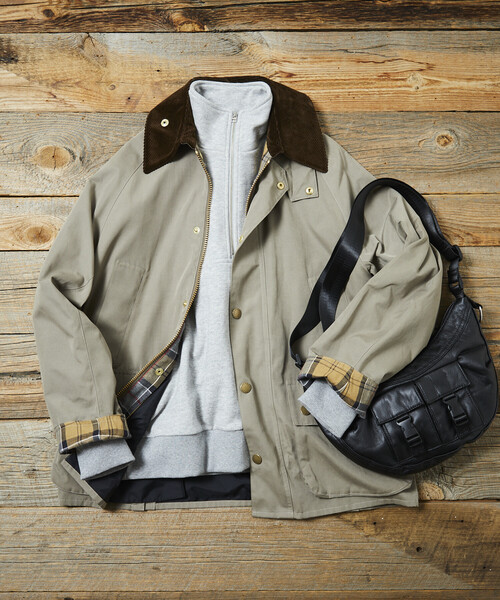 FREAK'S STORE | Barbour | FREAK'S STORE/バブアー 別注 BEDALE OS