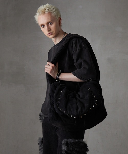 GRANCY | 【GRANCY】Hoodie motif Shoulder Bag / フーディモチーフ