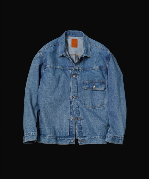 Jackets/Outer Denim Jacket ZOZOTOWN MEN Sale Price | Buyee, an