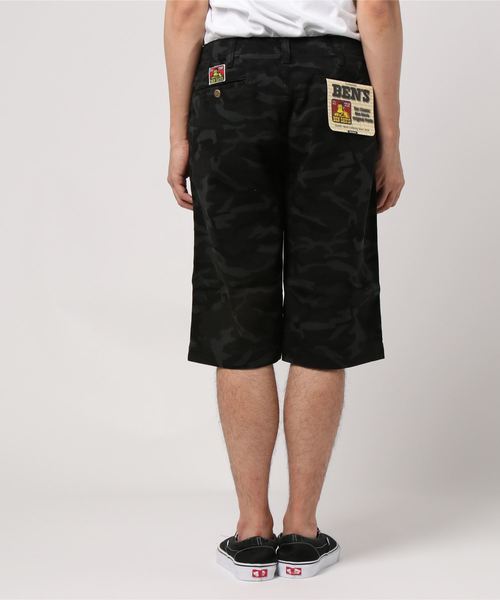 BEN DAVIS/PROJECT LINE | 《BEN DAVIS》 PROJECT LINE WIDE