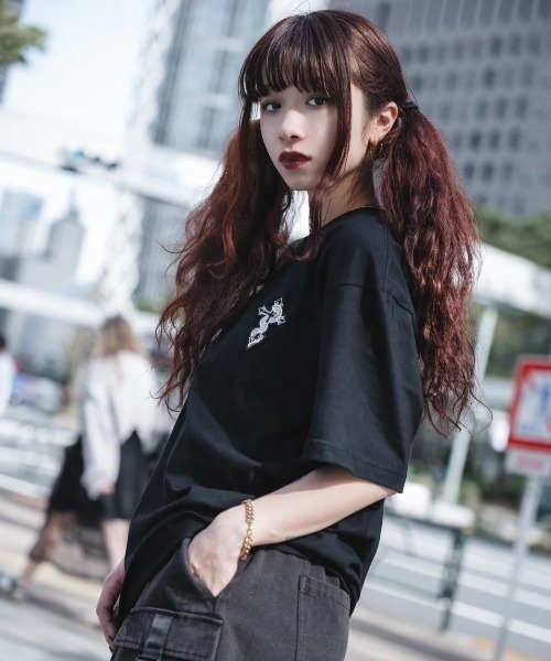 トップス gibous フロントZIPレーシングトップス – WEGO ONLINE STORE
