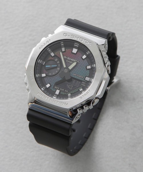 【値下げ】NEXUSVII × G-SHOCK DW5600NX7UR Amazon.co.jp: [アーバンリサーチ] 時計 『25周年別注』NEXUSVII