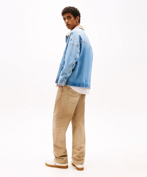 TOMMY JEANS | リラックスチョアジャケット - Buyee, an Online Proxy