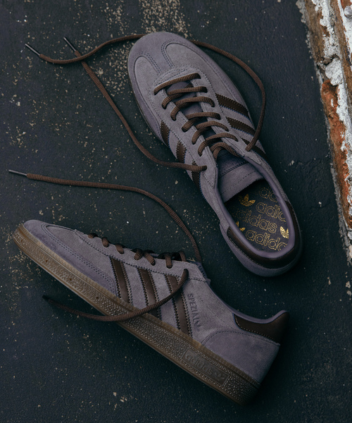 未使用 タグ付き adidas✖BEAMS 天然皮革 スエードスニーカー 青色 adidas アディダス スニーカー メンズ ローカット 人気 正規品