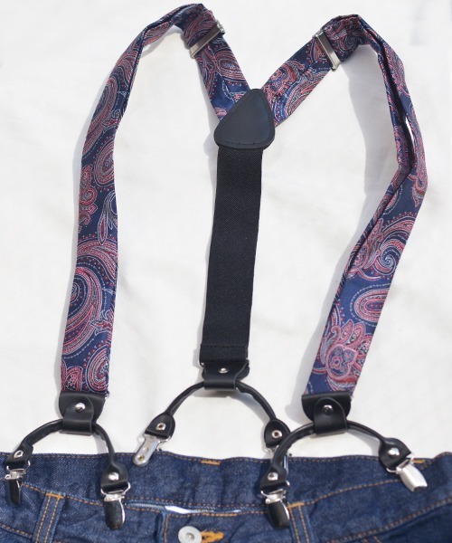 Fashion Goods Suspenders ZOZOTOWN MEN Sale Price | Buyee, an