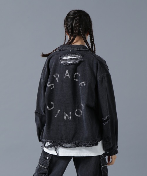 Danke sehon ダンケシェーンツイードジャケット