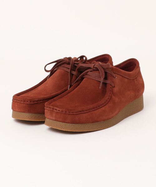 クラークス ワラビー エヴォ　clarks wallabee evo Clarks｜クラークス WallabeeEVO ワラビーEVO | アスビーASBee公式通販