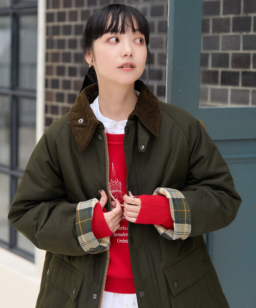 別注 BEDALE INSULATION/ビデイル インスレーション FREAK'S STORE | Barbour × FREAK'S STORE/バブアー 別注 BEDALE