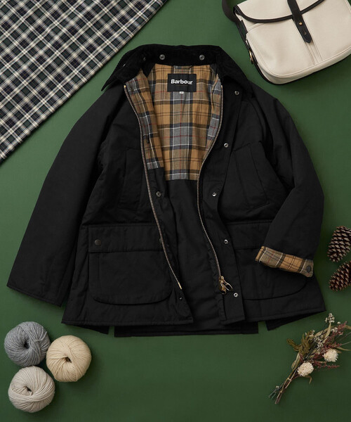 FREAK'S STORE | Barbour × FREAK'S STORE/バブアー 別注 BEDALE