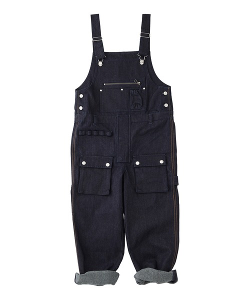 MATSUFUJI | 【MATSUFUJI/マツフジ】Sweat Jumpsuit - Buyee, an