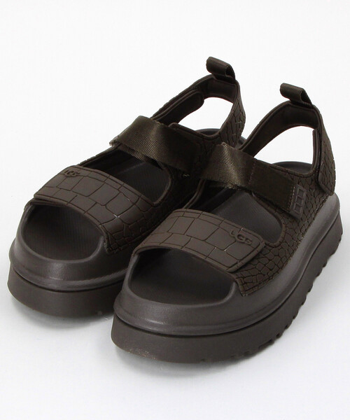 UGG | UGG/アグ W GOLDENGLOW EMBOSSED[23.0cm～24.0cm展開