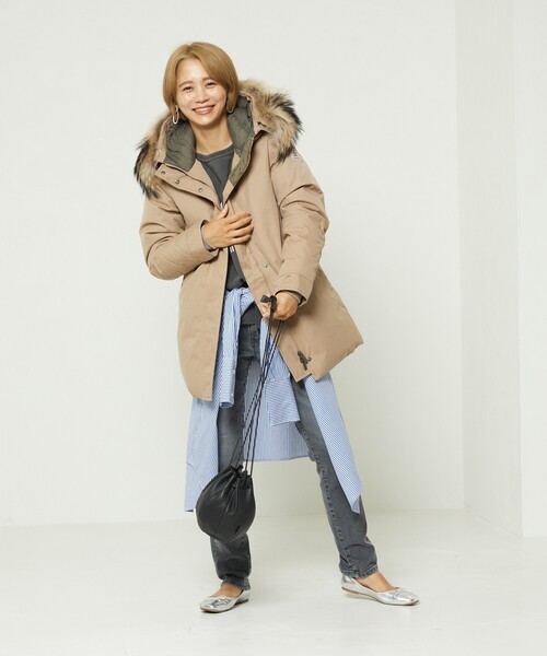 FREAK'S STORE | Pyrenex/ピレネックス Bordeaux/ボルドー(ダウン