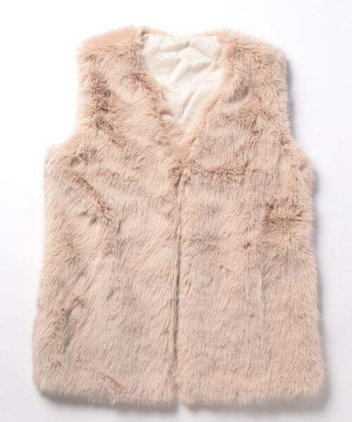 ファーベスト カシミアファーベスト】｜1er Arrondissement（プルミエ アロンディス