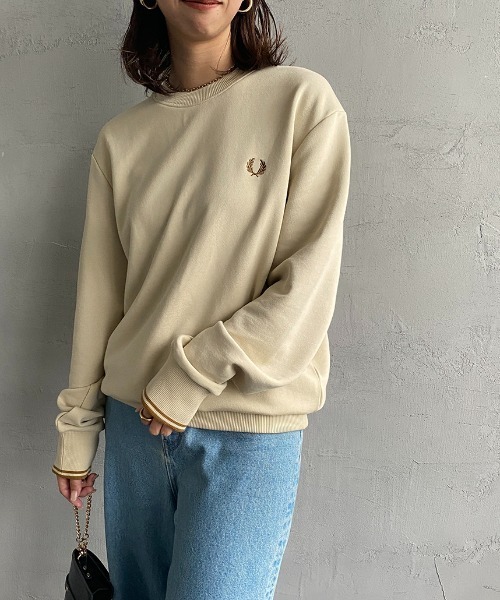 FRED PERRY | [FRED PERRY/フレッドペリー] ワンポイントロゴ刺繍