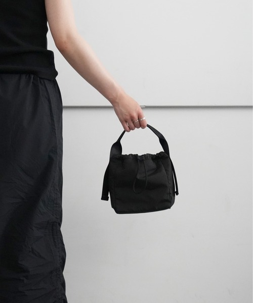 ★送料・関税込【GANNI】Recycled Tech Pouch bag GANNI | GANNI Recycled Tech Pouch - Buyee, an Online Proxy