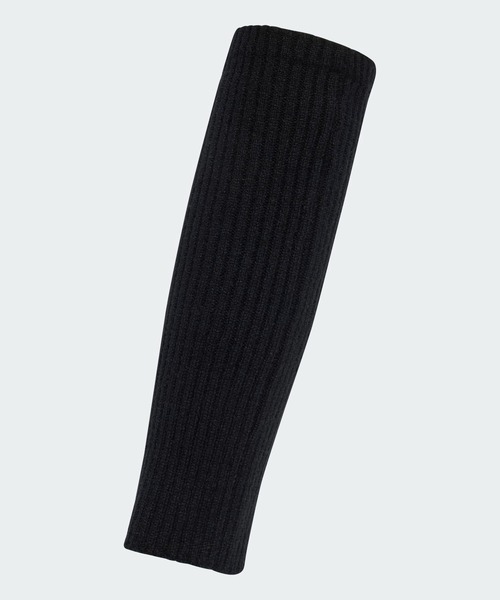 adidas レッグウォーマー 2点セット 黒白 adidas レッグウォーマー 2点セット 黒白