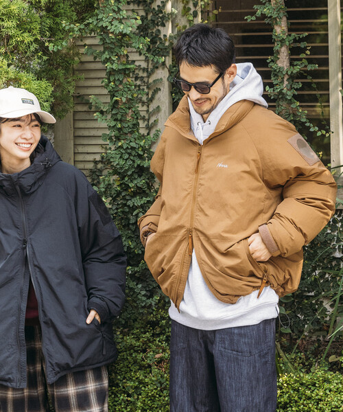 UNITED TOKYO | 【セットアップ着用可能】パタゴニアツィード ダブル