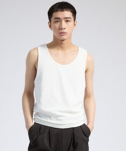 Tops Tank top ZOZOTOWN MEN List Price | Buyee, an Online Proxy