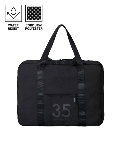 MILESTO ボストンバッグ TRAVEL SHOP MILESTO | MILESTO ミレスト UTILITY ポケッタブル