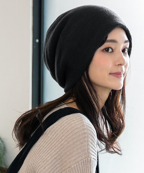 帽子 Volume Knit Cap QUEENHEAD | ボリュームニットキャップ - Buyee, an Online
