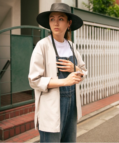 ☆ATTICK BY JOHNBULL☆シャンブレーシャツ☆（Selvage Denim