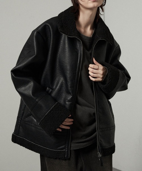 Jackets/Outer Sheepskin Coat MEN Sale Price | Buyee, an Online