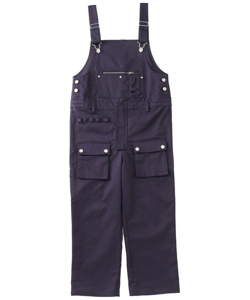 MATSUFUJI | 【MATSUFUJI/マツフジ】Sweat Jumpsuit - Buyee, an