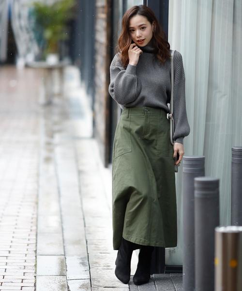 Girly Doll バルーン袖リブニット Buyee An Online Proxy Shopping Service Shop At Zozotown Bot Online