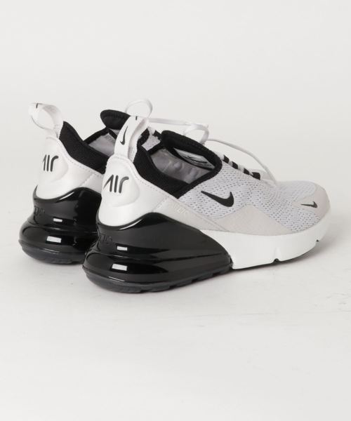 NIKE | NIKE W AIR MAX 270 (VAST GREYBLACK BLACK SAIL AH6789 012 Nike Women's Air Max 270 Vast GreyBlackBlackSail | eBay