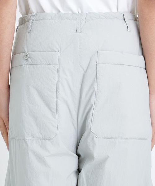 SOSHIOTSUKI | 【SOSHIOTSUKI/ソウシオオツキ】KNICKER BOCKERS CARGO