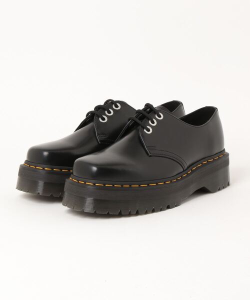 Dr.Martens RAMSEY QUAD 3ホールシューズ ドクターマーチン DR