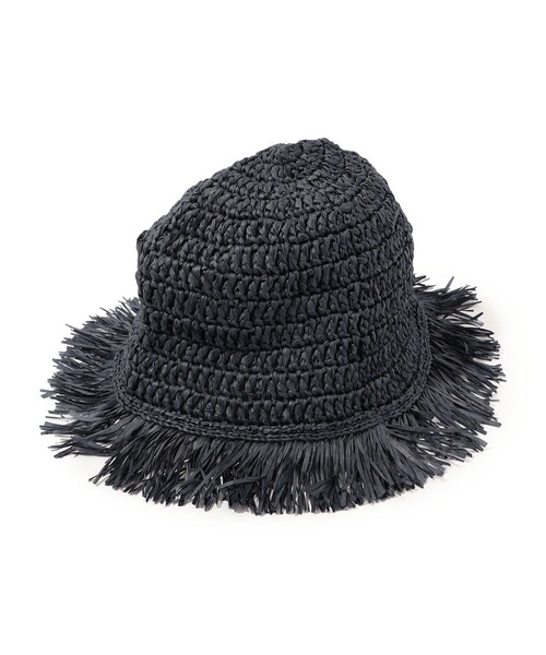 大幅値下げ！KIJIMA TAKAYUKI PAPER KNIT HAT KIJIMA TAKAYUKI | KIJIMA TAKAYUKI PAPER KNIT METRO HAT