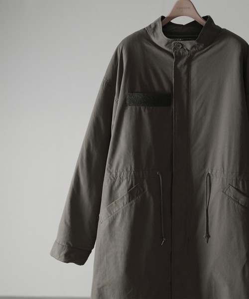 RUUBON | モッズコート - Buyee, an Online Proxy Shopping Service