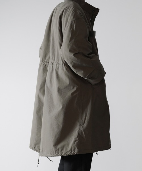 RUUBON | モッズコート - Buyee, an Online Proxy Shopping Service