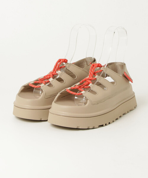 UGG | UGG/アグ W GOLDENGLOW TOGGLE[23.0cm～24.0cm展開]/ゴールデン