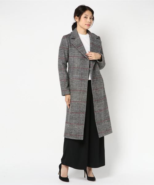 Rienda Chicチェスターロングwool Mix コート Buyee An Online Proxy Shopping Service Shop At Zozotown Bot Online